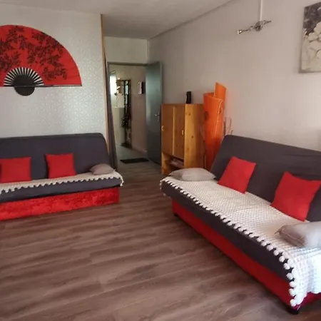 Au Cap D'agde Appartement Agde