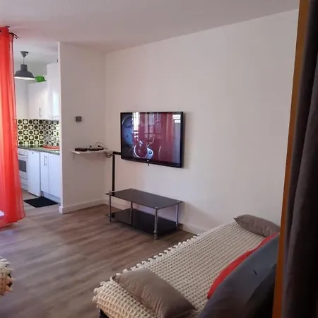 Appartement Au Cap D'agde *