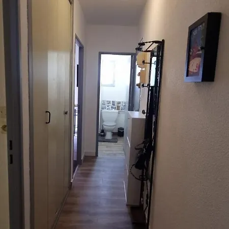 Au Cap D'agde Appartement