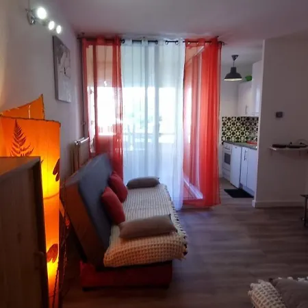 Apartment Au Cap D'agde Agde