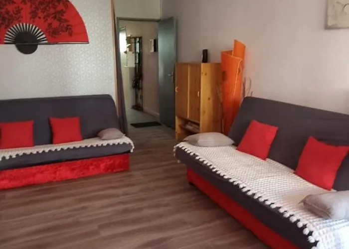 Au Cap D'agde Apartamento Agde